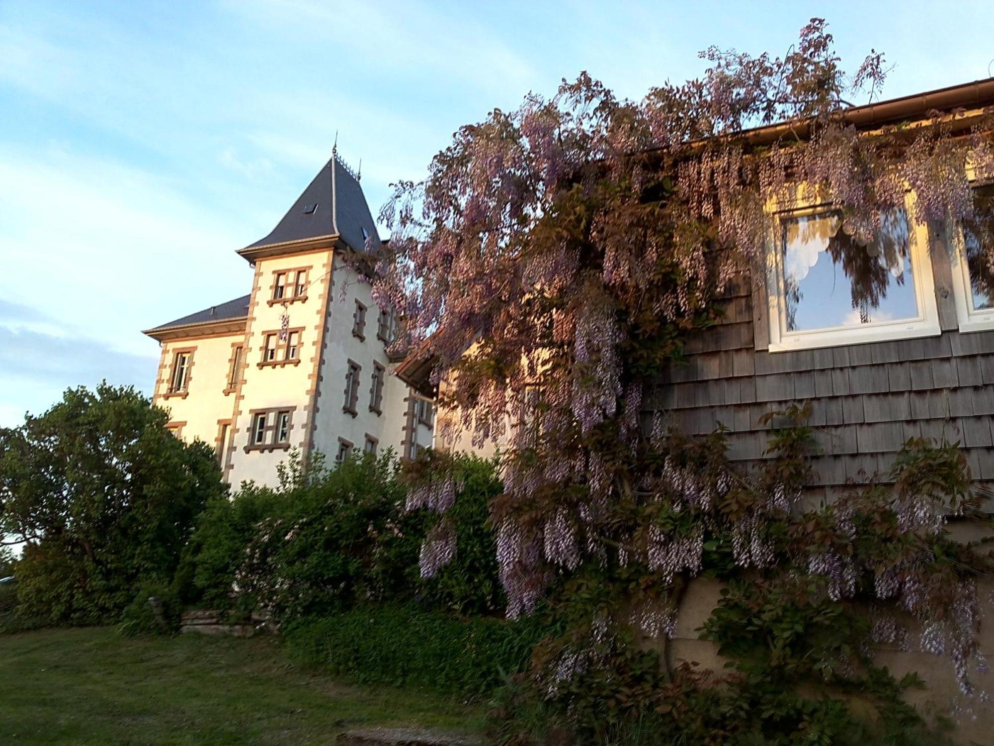 Chateau Robert Raon-lʼÉtape Exteriér fotografie