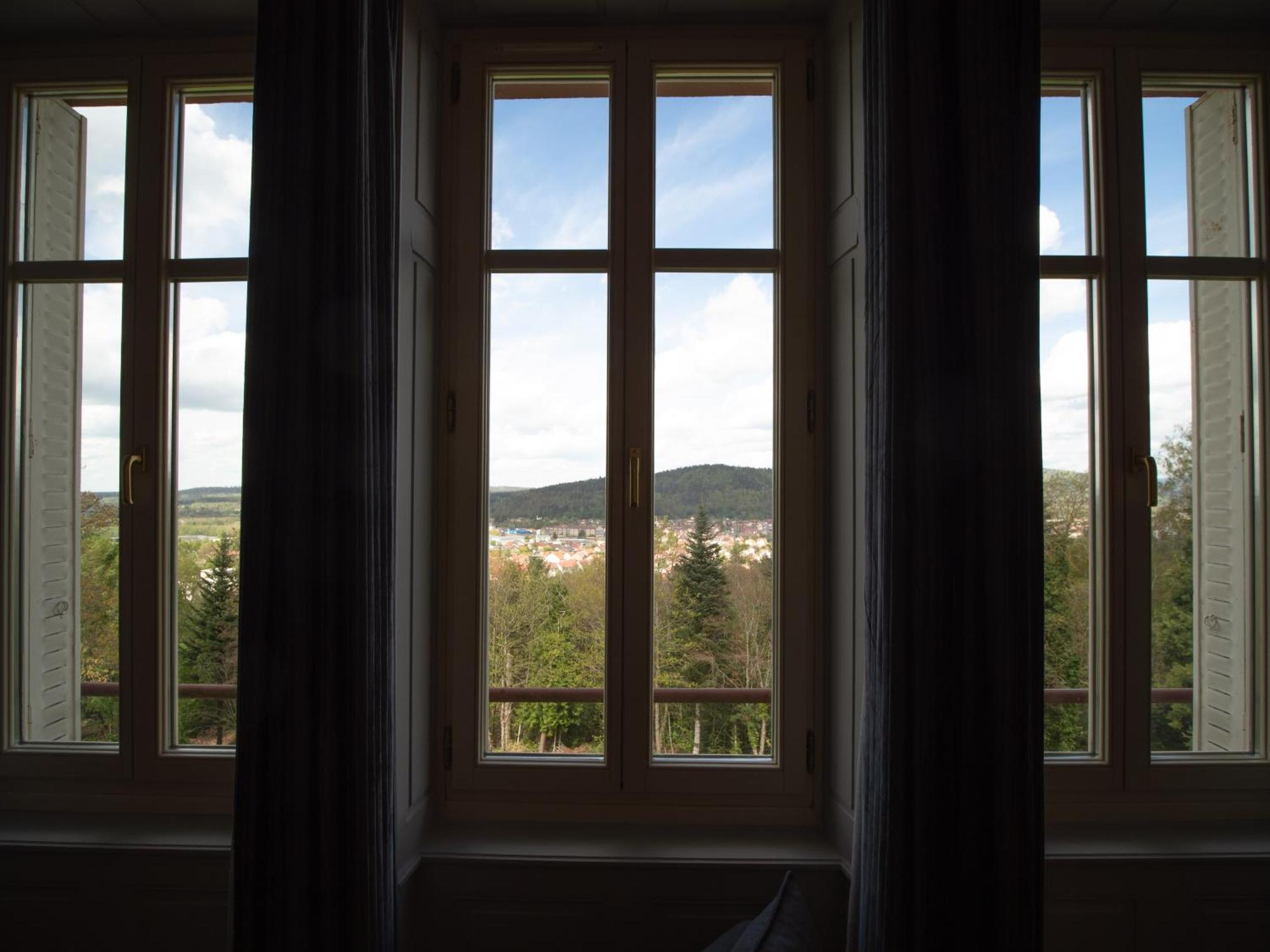 Chateau Robert Raon-lʼÉtape Exteriér fotografie