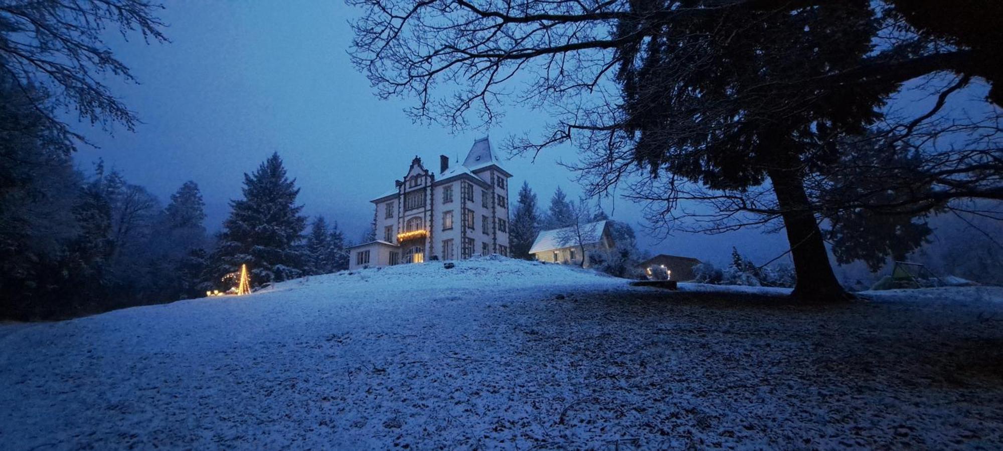 Chateau Robert Raon-lʼÉtape Exteriér fotografie