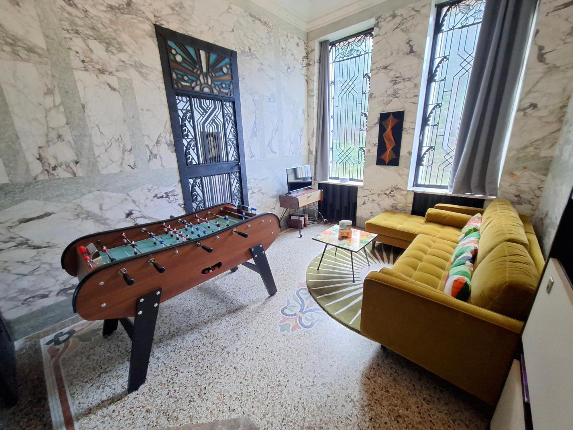 Chateau Robert Raon-lʼÉtape Exteriér fotografie