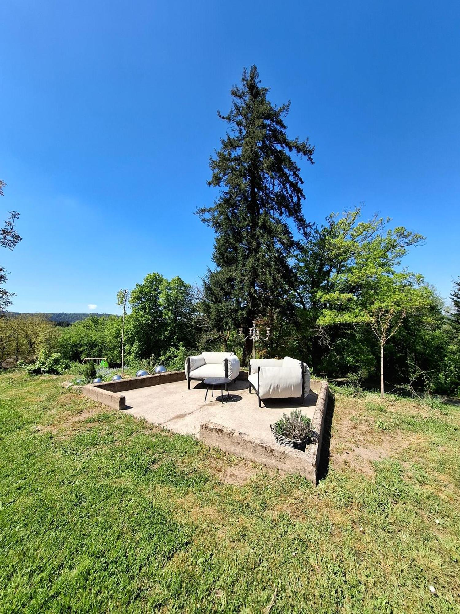Chateau Robert Raon-lʼÉtape Exteriér fotografie